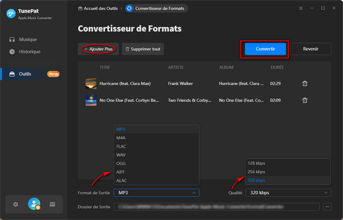 Convertisseur de Formats
