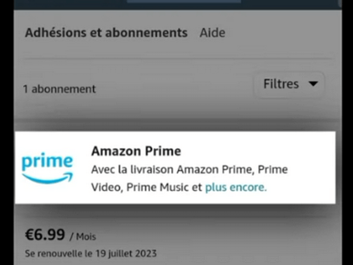 Amazon Prime