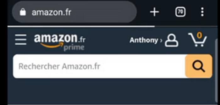 Connectez-vous