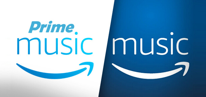 compare les différences entre Amazon Music Unlimited et Prime Music