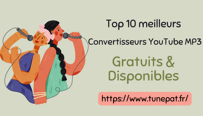 Convertisseur YouTube MP3