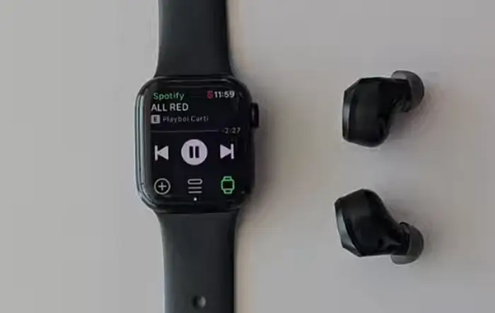 Écouter Spotify sur Apple Watch sans iPhone