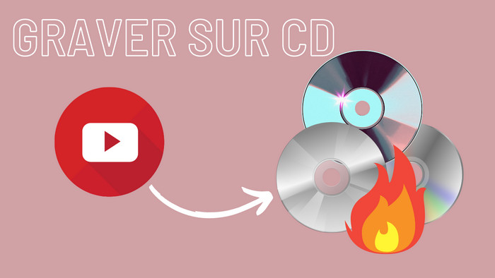 4 manières de graver des chansons sur un CD Audio