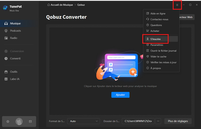 Se connecter