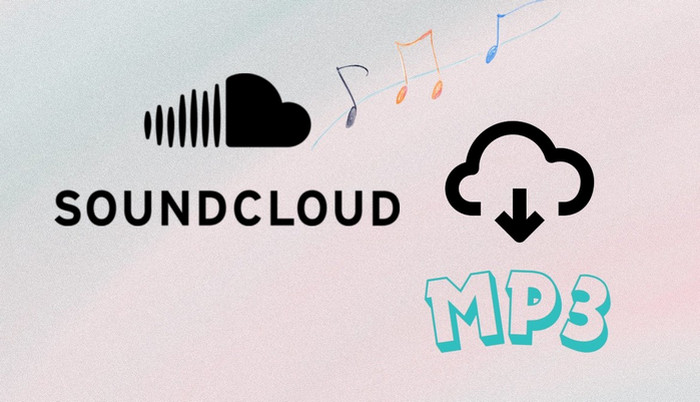 SoundCloud en MP3