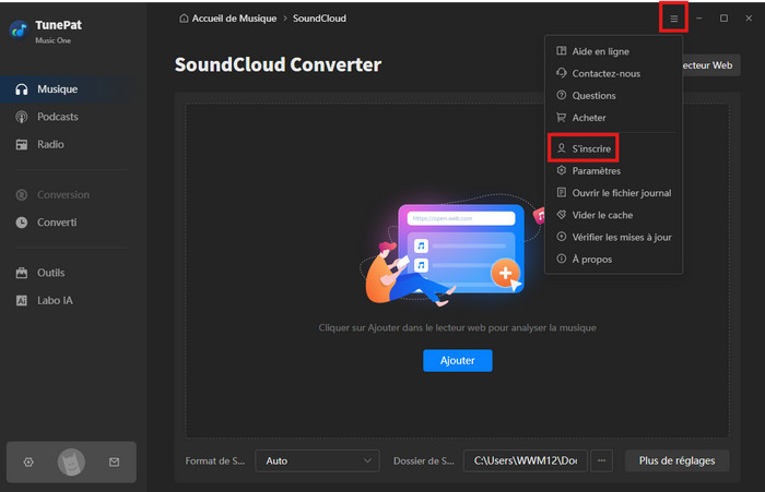 Se connecter