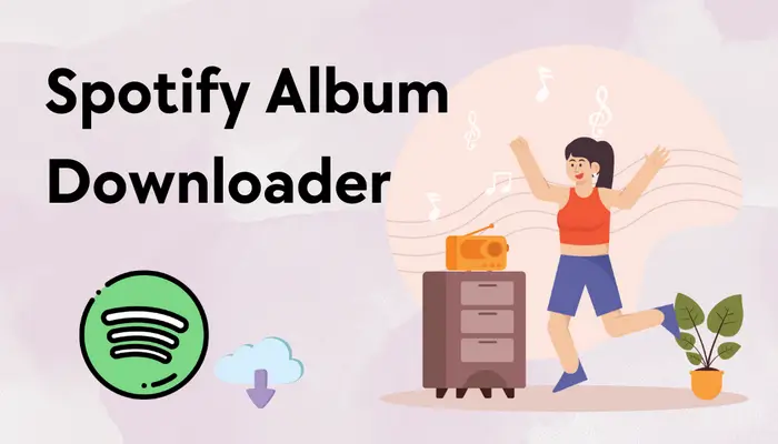 Spotify Album Downloader