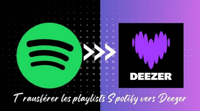 Spotify vers Deezer