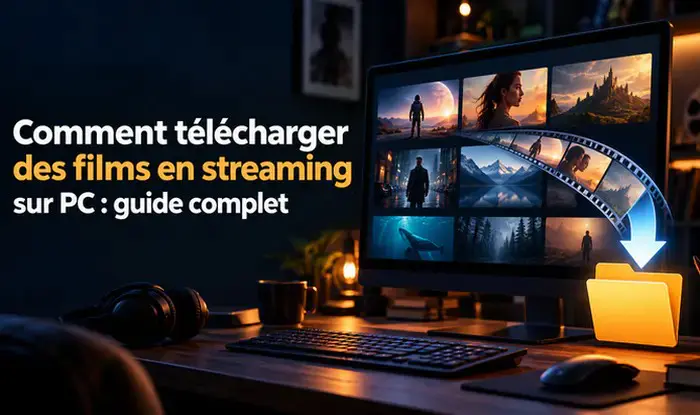 Télécharger des films sur PC