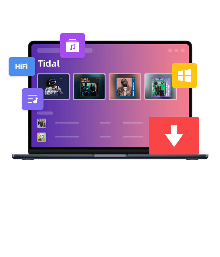 TunePat Tidal Media Downloader