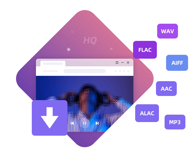 Convertir Tidal Music