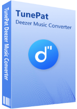TunePat Deezer Music Converter