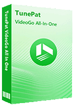 TunePat VideoGo All-In-One